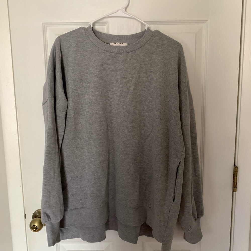 Zenana Pullover L